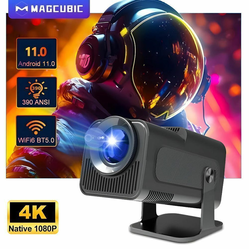 Projetor Hy320 ⭐⭐⭐⭐⭐