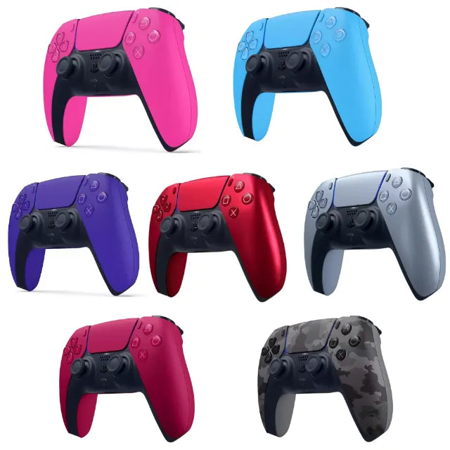 PlayStation DualSense ⭐⭐⭐⭐⭐