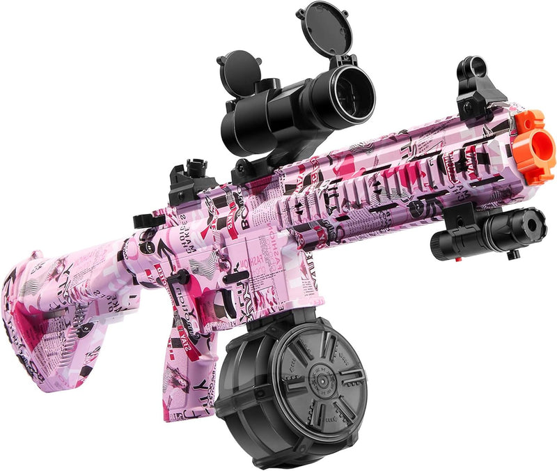 Orbi Gel M416 + 10 mil bolinhas [ Tamanho Real ]