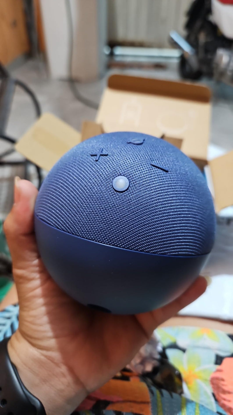 Echo Dot 5ª Geração Com Alexa ⭐⭐⭐⭐⭐