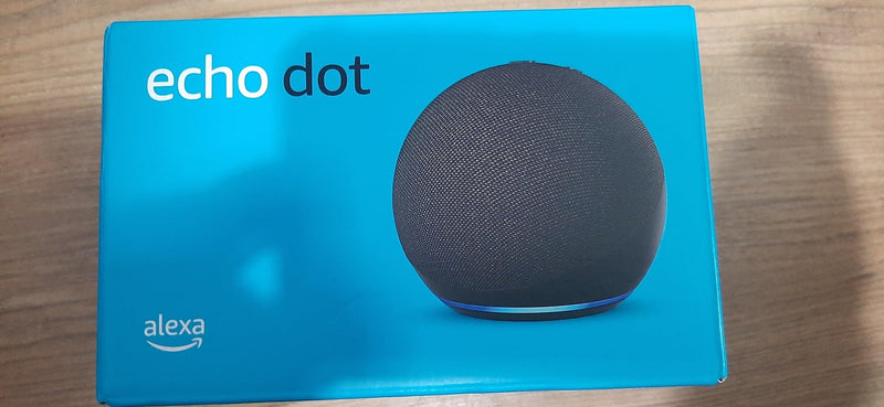 Echo Dot 5ª Geração Com Alexa ⭐⭐⭐⭐⭐