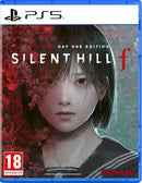 Silent Hill F - PS5  ⭐⭐⭐⭐⭐
