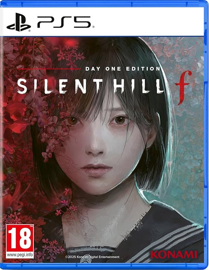 Silent Hill F - PS5  ⭐⭐⭐⭐⭐