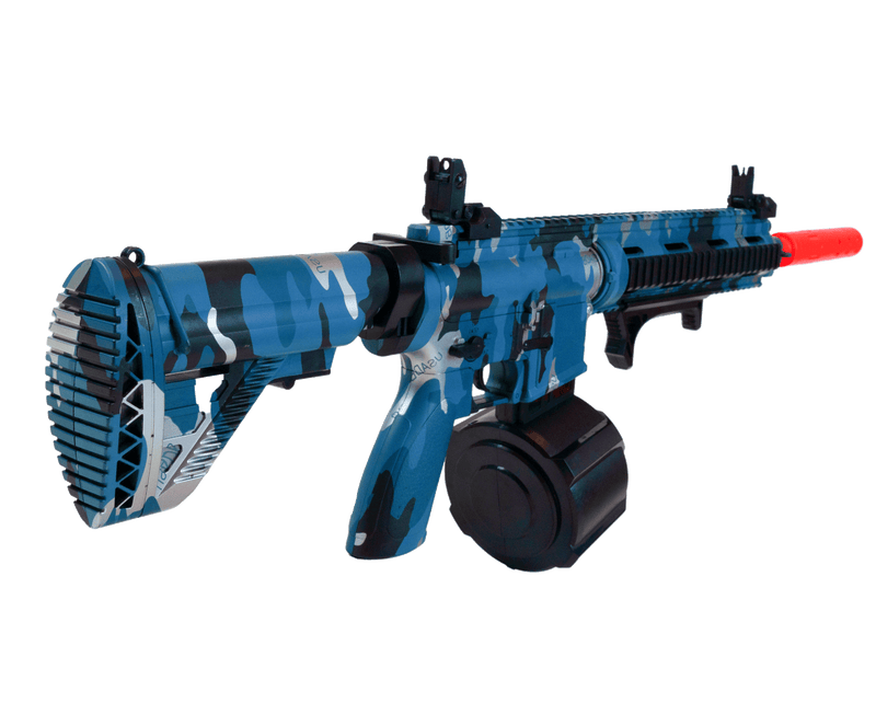 Orbi Gel M416 + 10 mil bolinhas [ Tamanho Real ]