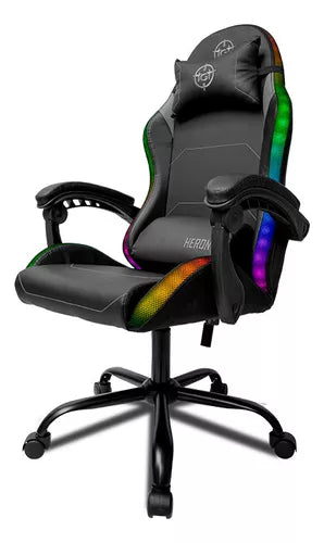 Cadeira Gamer RGB Promoção! ⭐⭐⭐⭐⭐