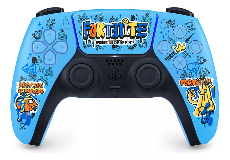 Dualsense Edição Limitada Fortniteㅤㅤㅤ⭐⭐⭐⭐⭐