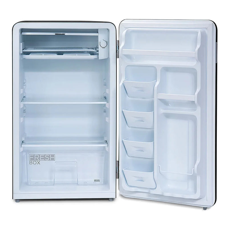 Frigobar Midea 95L Preto Ônix