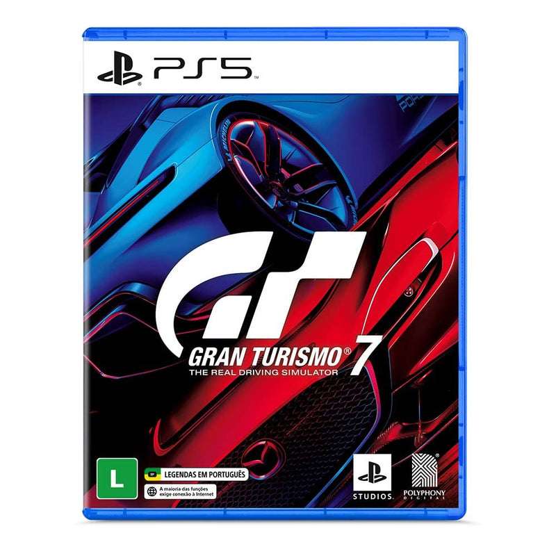 Gran Turismo 7 PS5