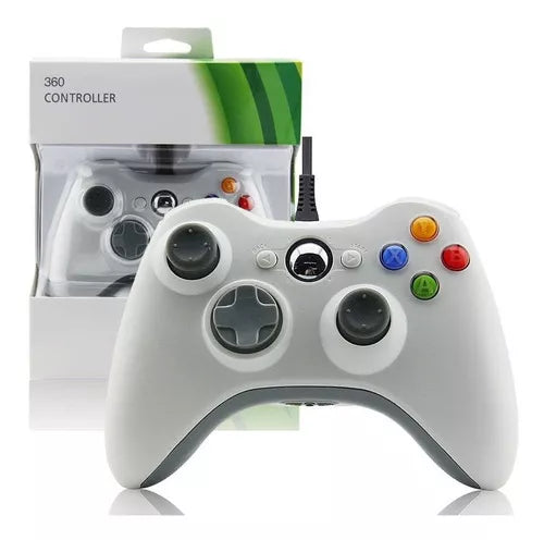Controle Xbox 360 ⭐⭐⭐⭐⭐