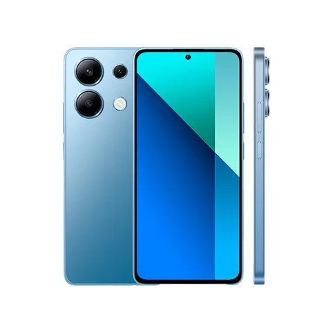 Xiaomi Redmi Note 13 8GB RAM 256GB [Preço Referente a entrada]
