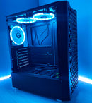 Gabinete Gamer Rise Mode X5 Glassㅤㅤㅤ⭐⭐⭐⭐⭐