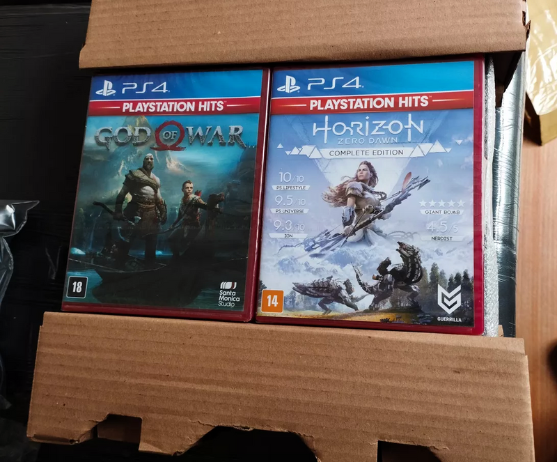 Playstation 4 Slim 1TB [Preço referente a Entrada] ⭐⭐⭐⭐⭐