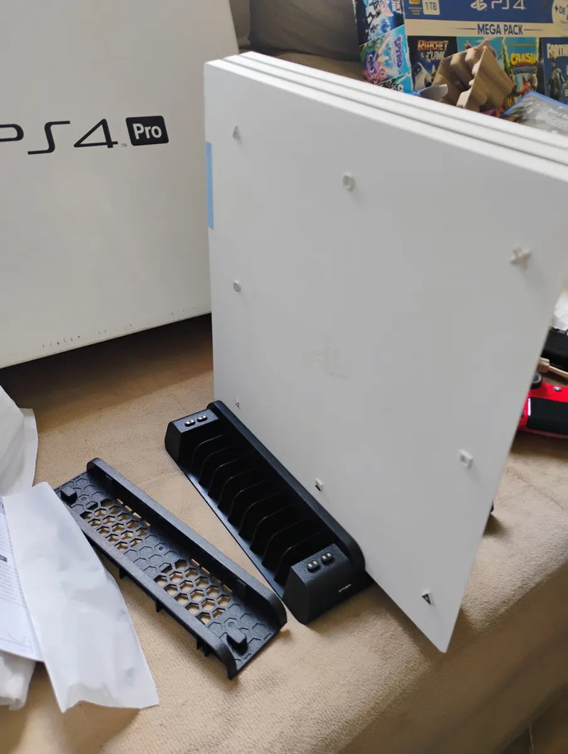 PS4 PRO 1TB [Preço referente a Entrada] ⭐⭐⭐⭐⭐