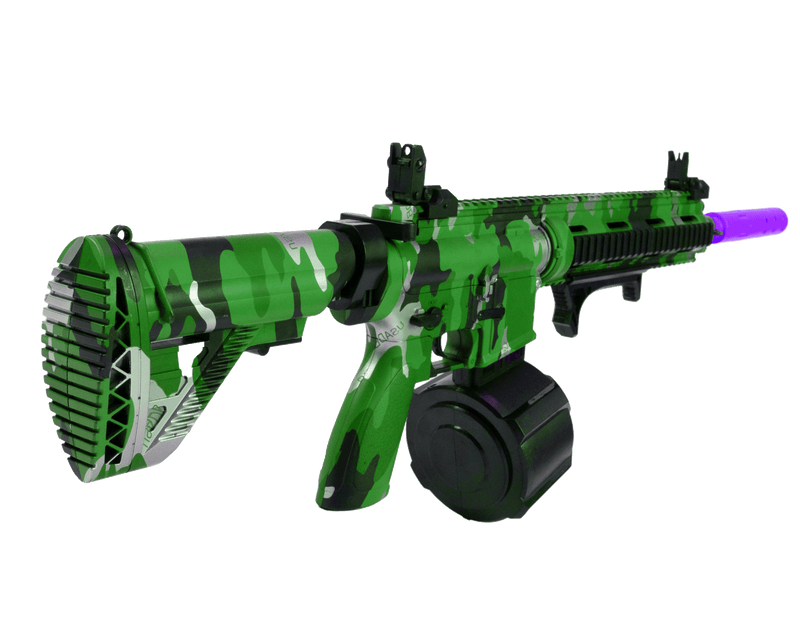 Orbi Gel M416 + 10 mil bolinhas [ Tamanho Real ]