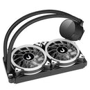 Water Cooler Rise Mode Gamer Black, RGB, 240mm ⭐⭐⭐⭐⭐