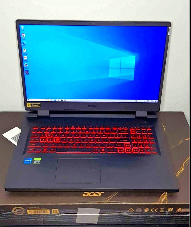 Notebook Acer Rtx [Leia Descrição]