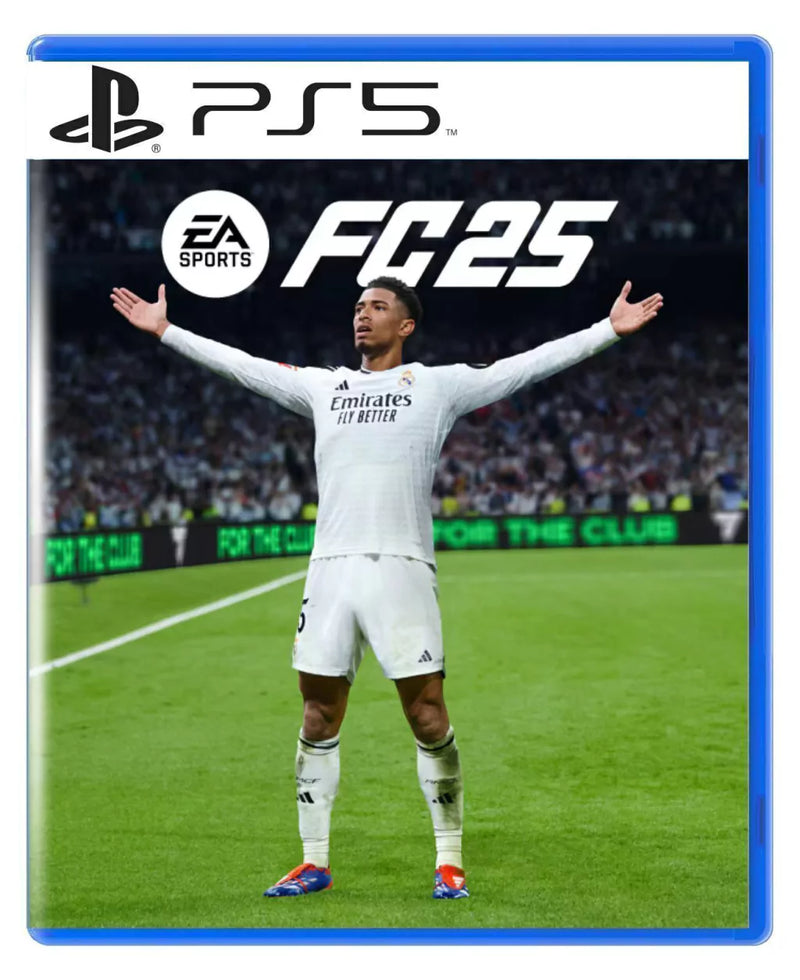 EA Sports FC 25 - PlayStation 5 Mídia Física