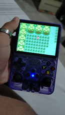 Fone R36s M18 Pro Game Portátil R36s Retro + 15mil Jogos