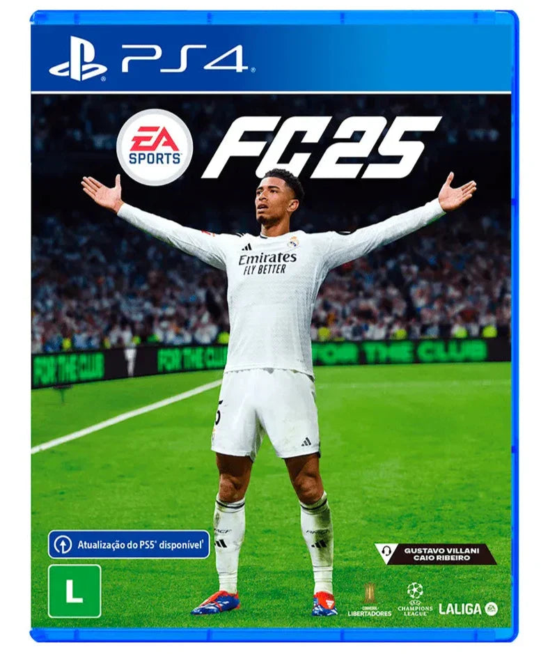 EA Sports FC 25 Ps4