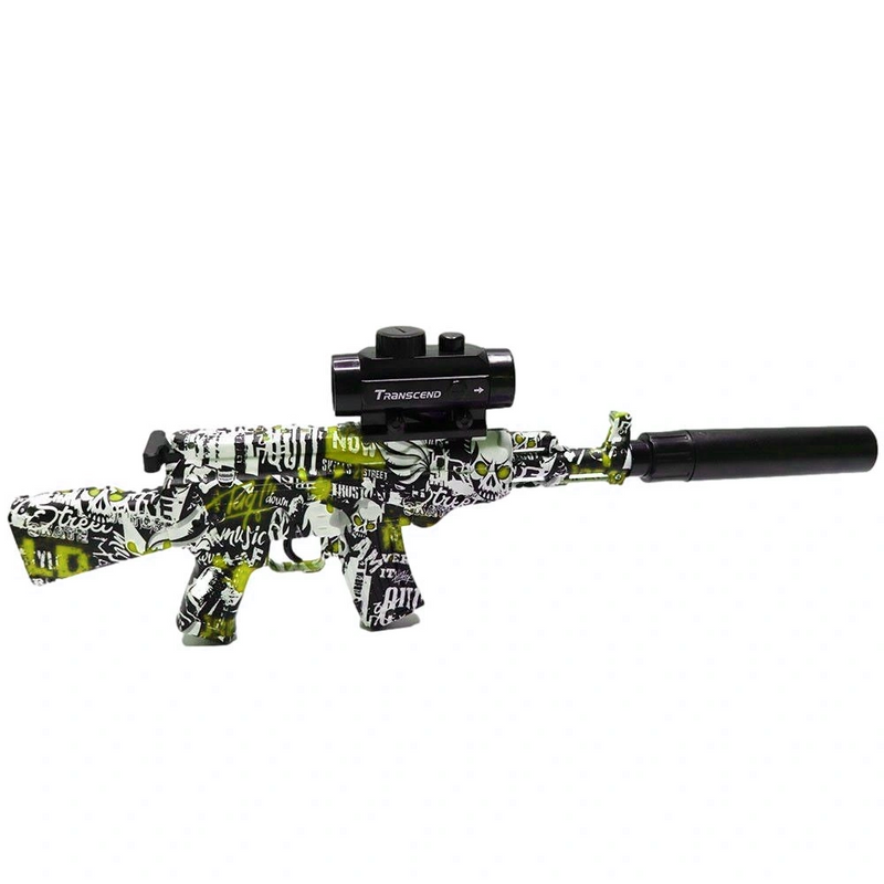 Orbi Gel AK47 + 10 mil bolinhas