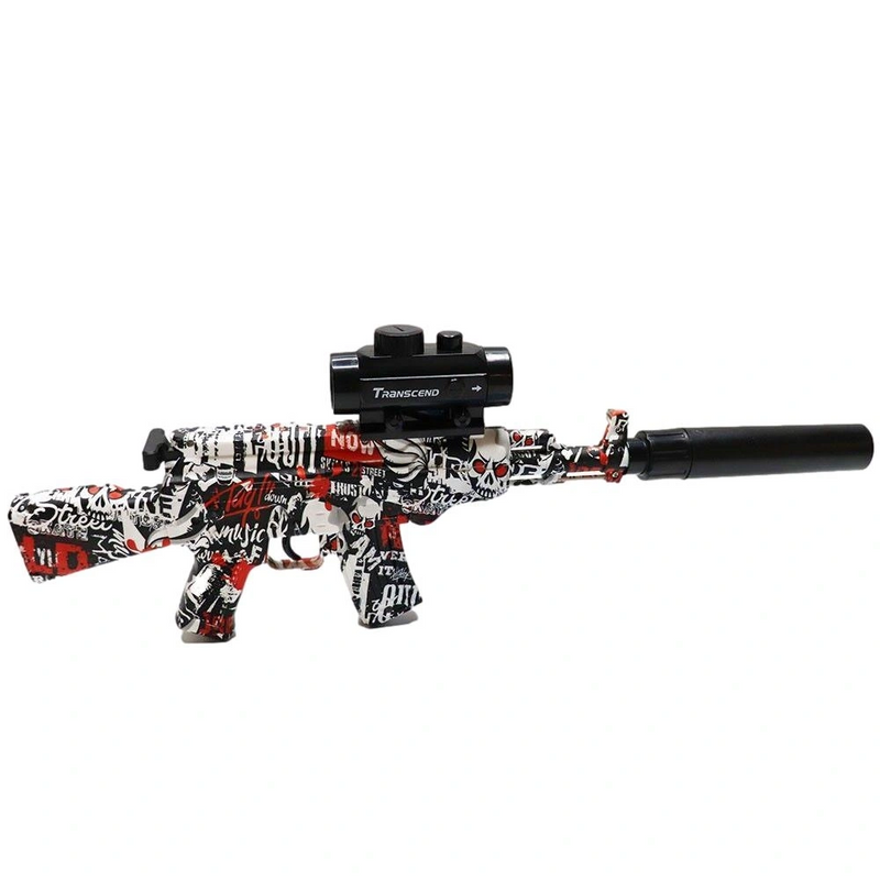 Orbi Gel AK47 + 10 mil bolinhas