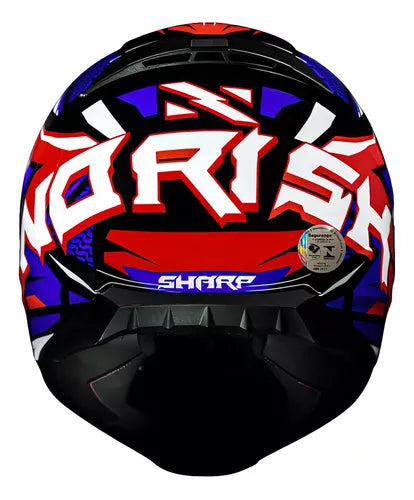 Capacete Norisk Razor Speedmax