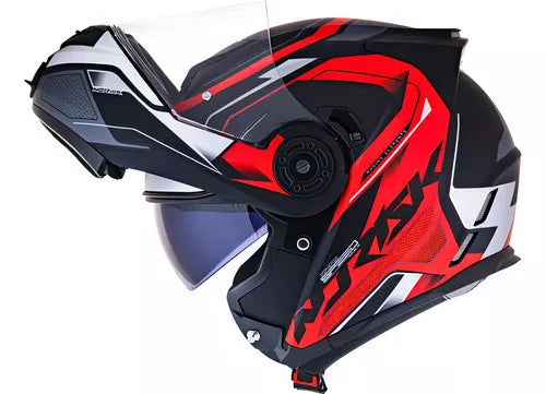 Capacete Articulado Norisk Ff345 Route Speedmax