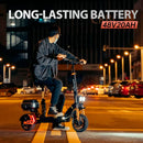 Patinete Eletrico Scooter Adulto Urbano!  ⭐⭐⭐⭐⭐