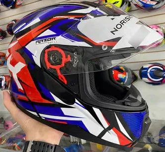 Capacete Norisk Razor Speedmax