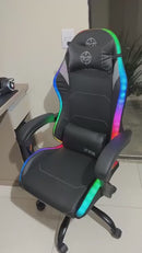Cadeira Gamer RGB Promoção! ⭐⭐⭐⭐⭐