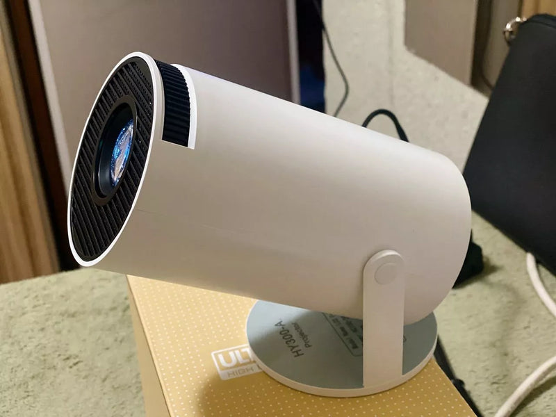 Projetor Hy300 ⭐⭐⭐⭐⭐