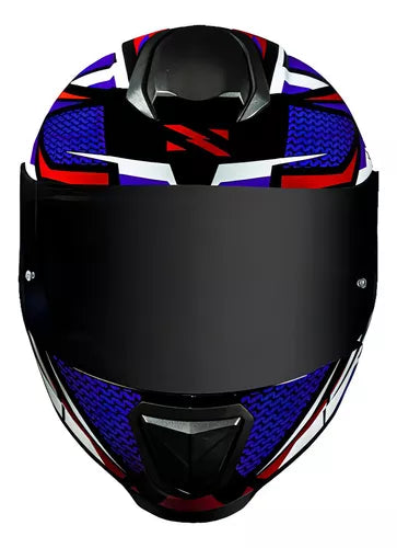 Capacete Norisk Razor Speedmax
