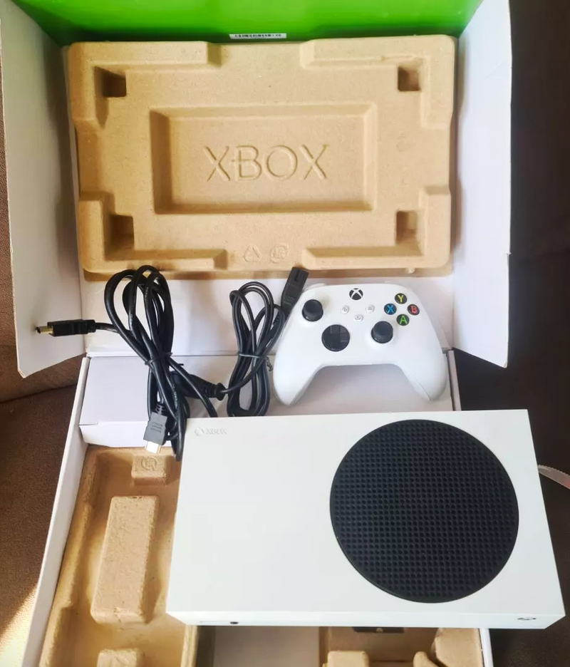 Xbox Series S [Preço referente a Entrada] ⭐⭐⭐⭐⭐